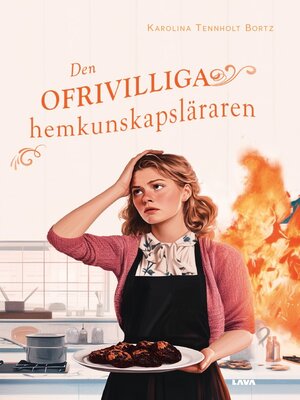 cover image of Den ofrivilliga hemkunskapsläraren
